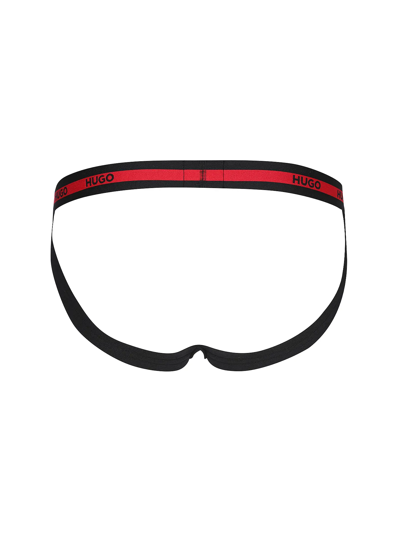 HUGO | Pants JOCKSTR 3-er Pkg. bright red | 